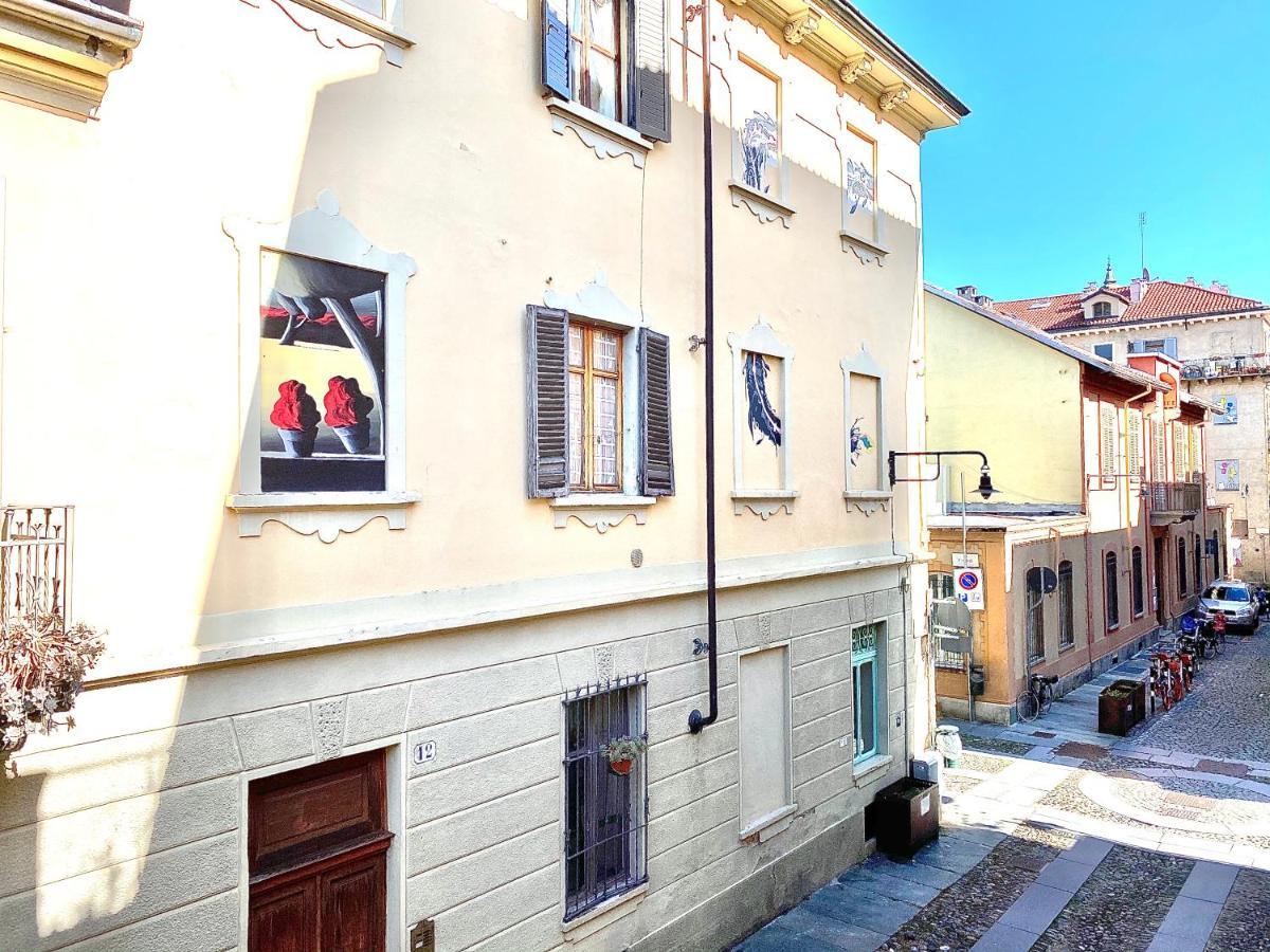 Cozy Studio Apartment - Borgo Campidoglio Turin Exterior photo