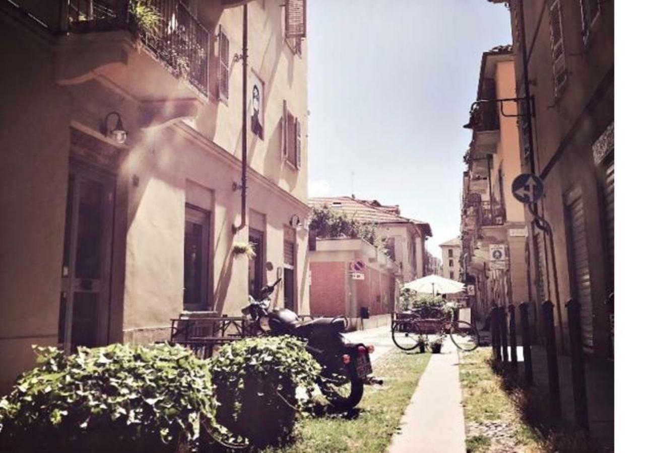 Cozy Studio Apartment - Borgo Campidoglio Turin Exterior photo